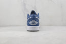1 Low Stealth French Blue