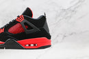 4 Retro Red Thunder