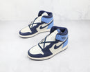 1 Retro High Obsidian UNC