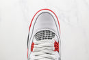 4 Retro Fire Red