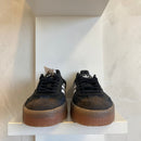 Samba Core Black Metallic Gold (Pronta Entrega)