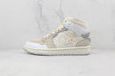 1 Mid Craft Inside Out White Grey