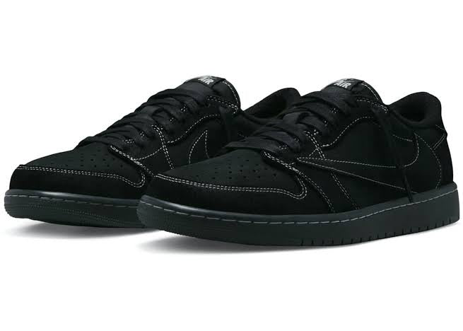1 Retro Low OG Travis Scott Black Phantom