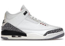 3 Retro White Cement Reimagined