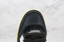 4 Retro Union Off Noir