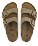 Arizona Soft Footbed Suede