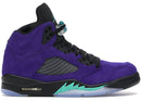 5 Retro Alternate Grape