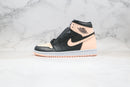 1 Retro High Black Crimson Tint