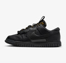 Air Dunk Low Jumbo Black