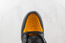 1 Retro High Taxi Yellow Toe