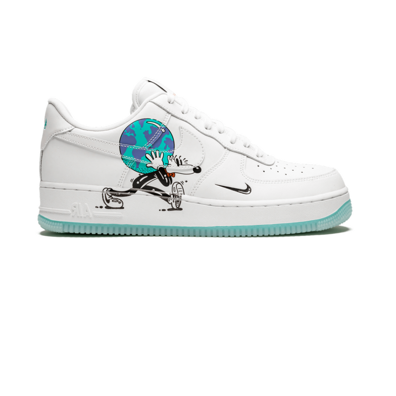 Air Force 1 Earth Day
