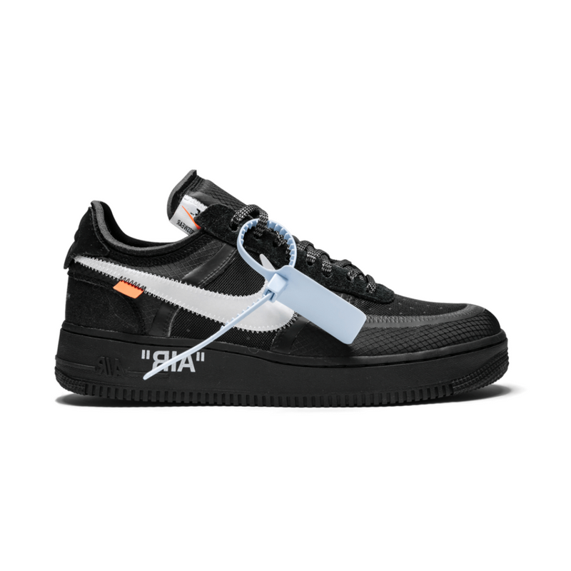 Air force 1 Low Off White Black White