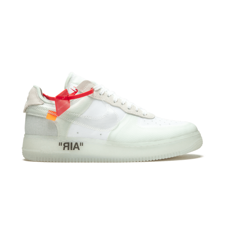 Air force 1 Low Off White White
