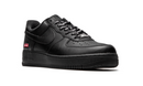 Air Force 1 Low Supreme Black
