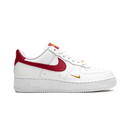Air Force 1 Essential Gym Red