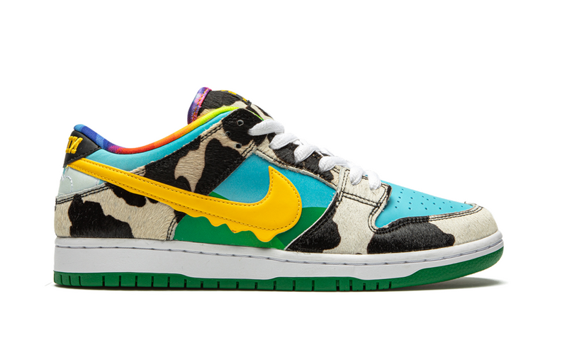 SB Dunk Low Ben & Jerry's Chunky Dunky