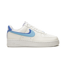 Air Force 1 Double Swoosh White Médium Blue