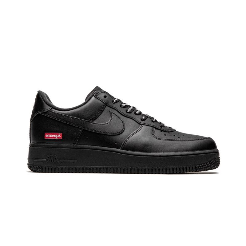Air Force 1 Low Supreme Black