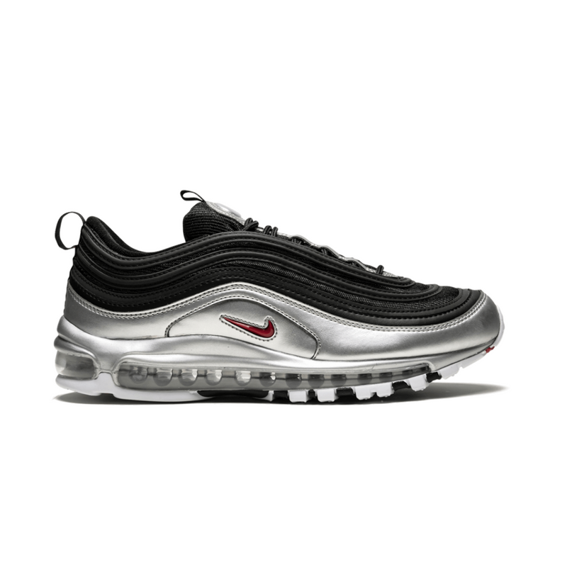 Air Max 97 Black Silver