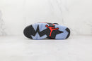 6 Retro Black Infrared
