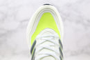 Ultraboost 21 Solar Yellow White