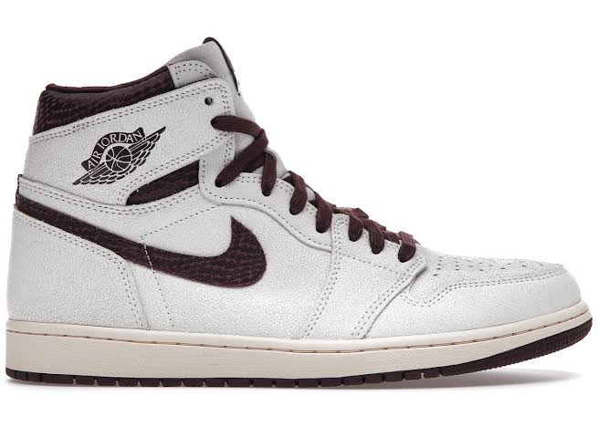 1 Retro High OG A Ma Maniére