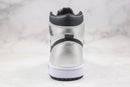 1 Retro High Silver Toe