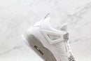 4 Retro White Oreo