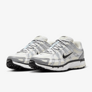 P-6000 Coconut Milk White Metallic Silver