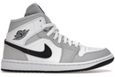 1 Mid Light Smoke Grey