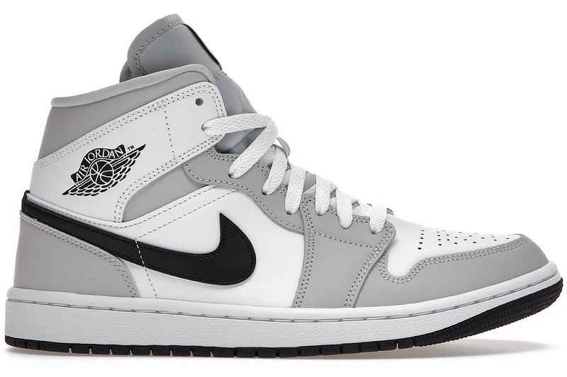 1 Mid Light Smoke Grey