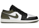 Air 1 Low Olive Green