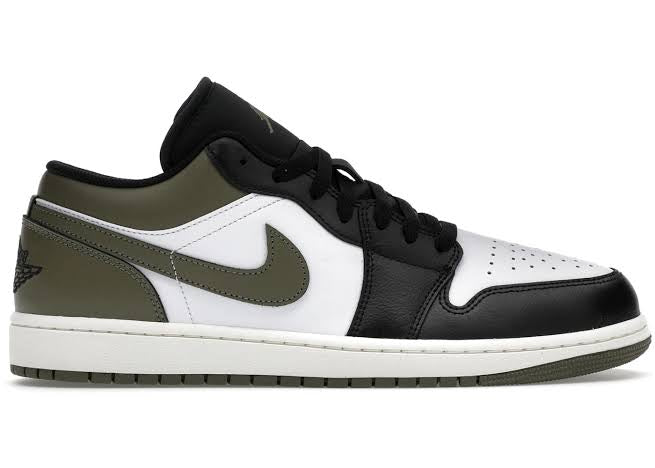 Air 1 Low Olive Green