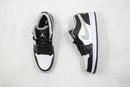 1 Low Black White Grey