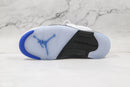 5 Retro White Stealth