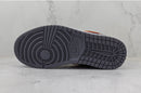 1 Low Graphite Vivid Orange
