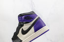 1 Retro High Court Purple