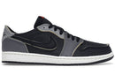 1 Low Black Smoke Grey