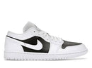 Air Jordan 1 Low Panda Black White Reverse