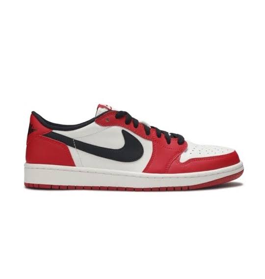 Air 1 Retro Low OG Chicago