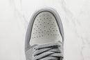 1 Low Steel Grey