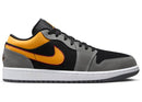 1 Low Graphite Vivid Orange