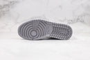 Low Grey Toe