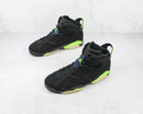 6 Retro Electric Green