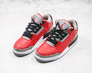 3 Retro Unite Fire Red