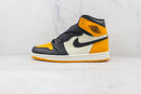 1 Retro High Taxi Yellow Toe