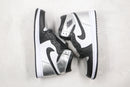 1 Retro High Silver Toe