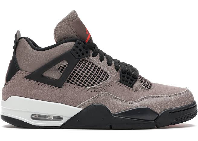 4 Retro Taupe Haze