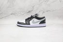 1 Low Black White Grey