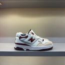 Balance 550 Sea Salt Burgundy (Pronta Entrega)